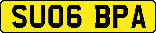 SU06BPA