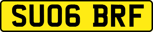 SU06BRF