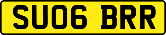 SU06BRR