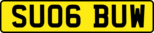 SU06BUW