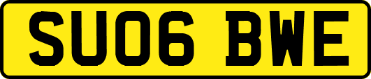 SU06BWE