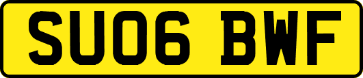 SU06BWF