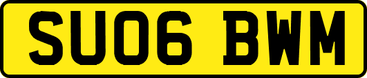 SU06BWM