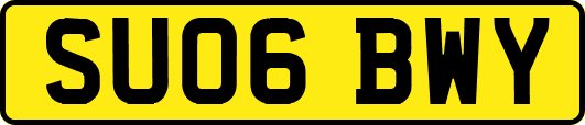 SU06BWY