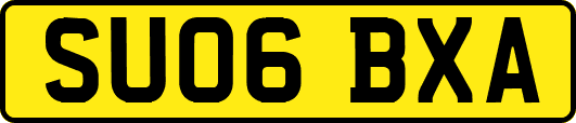 SU06BXA