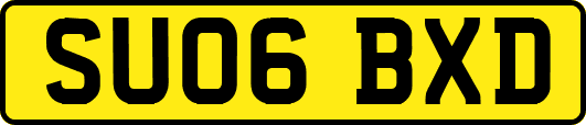 SU06BXD