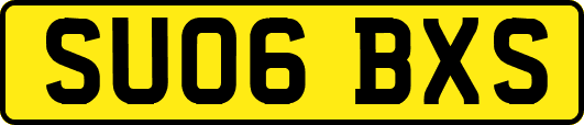 SU06BXS
