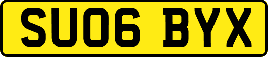 SU06BYX