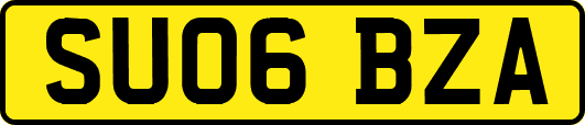 SU06BZA