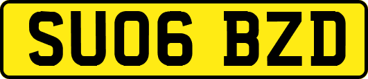SU06BZD