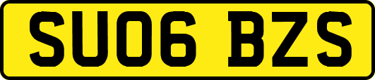 SU06BZS