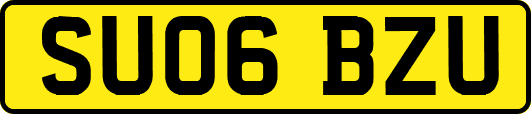SU06BZU
