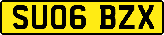 SU06BZX