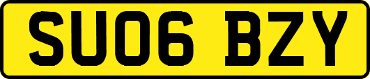 SU06BZY