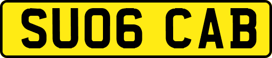 SU06CAB