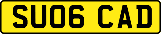 SU06CAD