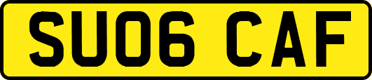 SU06CAF