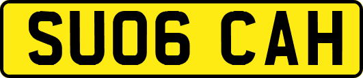SU06CAH