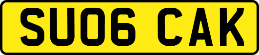 SU06CAK