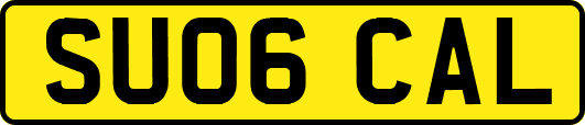 SU06CAL
