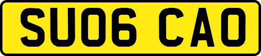 SU06CAO