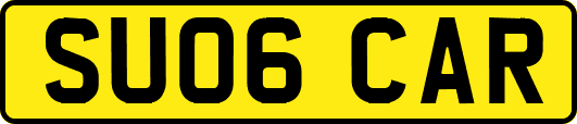 SU06CAR