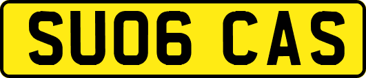 SU06CAS