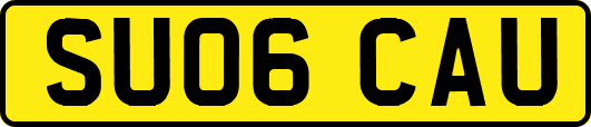 SU06CAU