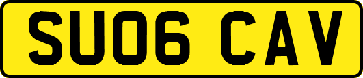 SU06CAV