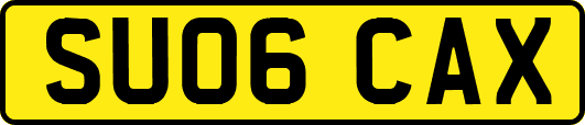 SU06CAX