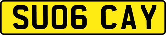 SU06CAY