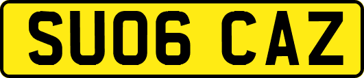 SU06CAZ