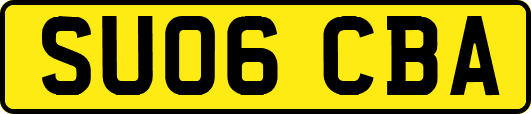 SU06CBA