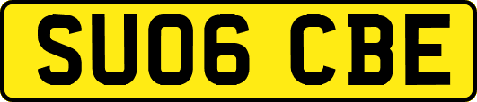 SU06CBE