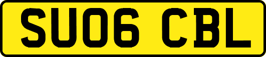 SU06CBL