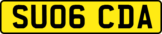 SU06CDA