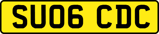 SU06CDC