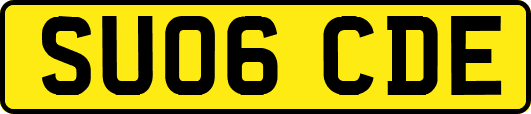 SU06CDE