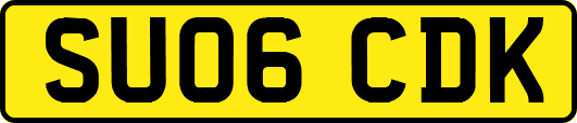 SU06CDK