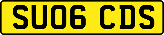 SU06CDS