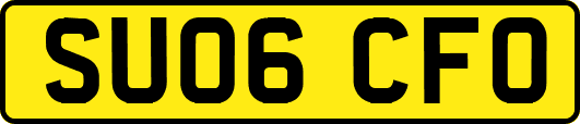 SU06CFO
