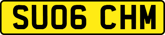 SU06CHM