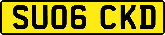 SU06CKD