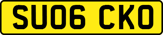 SU06CKO