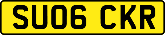 SU06CKR