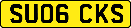 SU06CKS