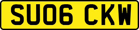 SU06CKW