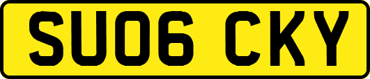 SU06CKY