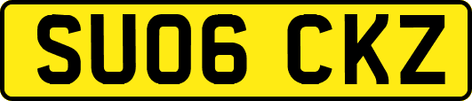 SU06CKZ