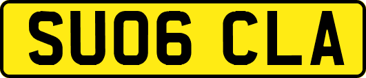 SU06CLA